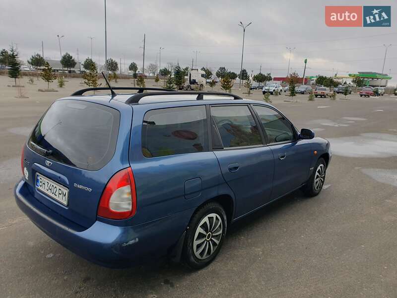 Универсал Daewoo Nubira 1999 в Одессе