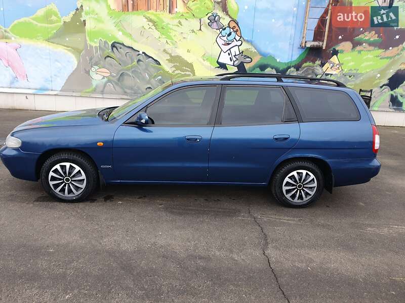 Универсал Daewoo Nubira 1999 в Одессе