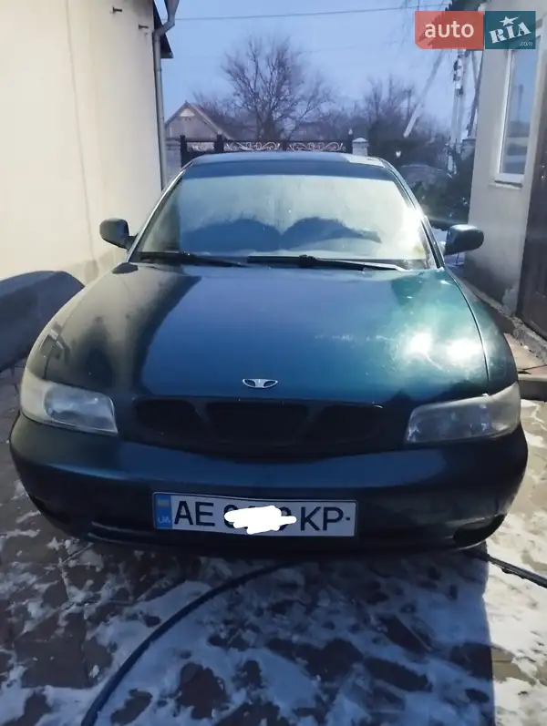 Daewoo Nubira