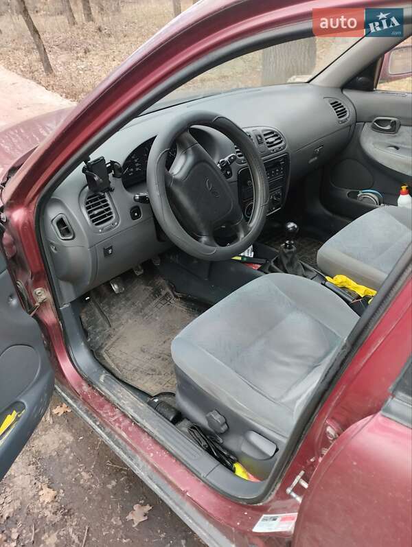 Универсал Daewoo Nubira 1999 в Ивано-Франковске