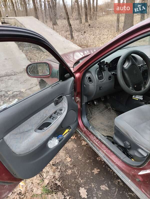 Универсал Daewoo Nubira 1999 в Ивано-Франковске