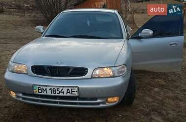 Седан Daewoo Nubira 1998 в Верховине