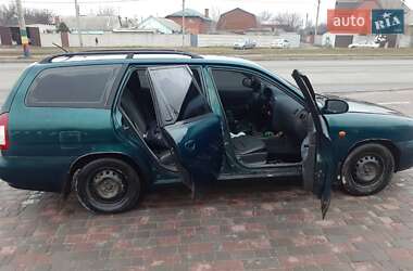 Универсал Daewoo Nubira 1997 в Харькове