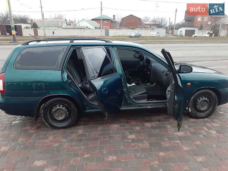 Універсал Daewoo Nubira 1997 в Харкові