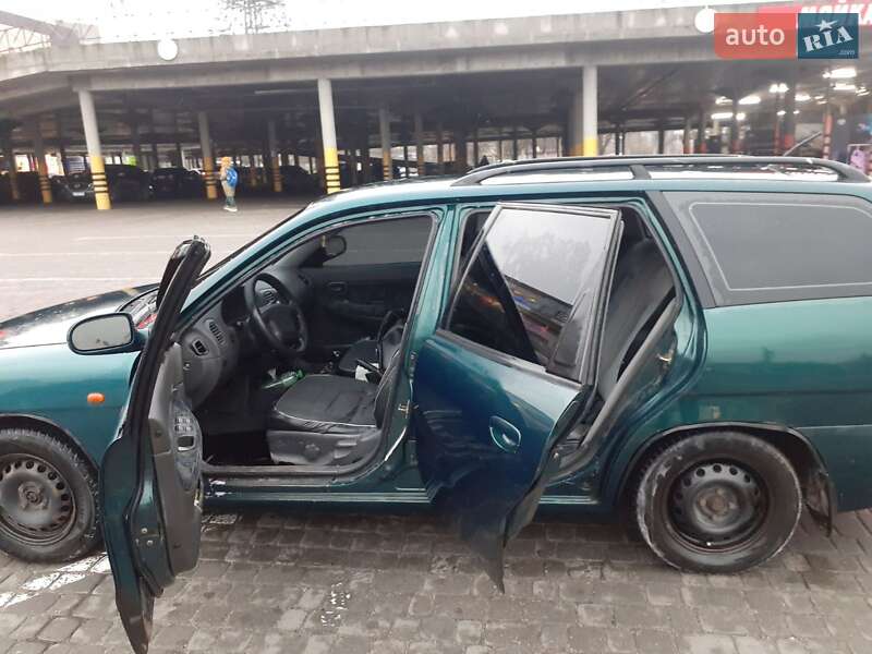 Універсал Daewoo Nubira 1997 в Харкові