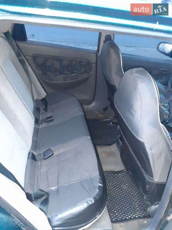 Універсал Daewoo Nubira 1997 в Харкові