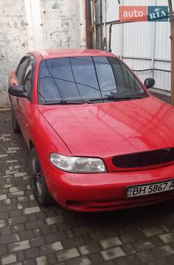 Седан Daewoo Nubira 1998 в Одессе