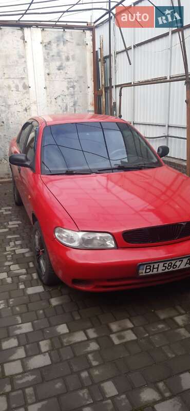 Седан Daewoo Nubira 1998 в Одессе фото 2 Седан Daewoo Nubira 1998 в Одессе