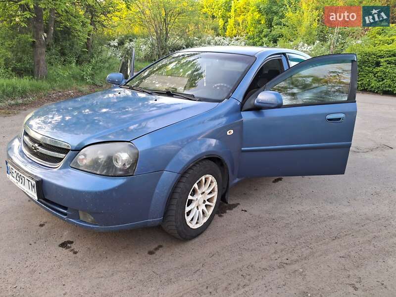 Седан Daewoo Nubira 2003 в Днепре фото 2 Седан Daewoo Nubira 2003 в Днепре