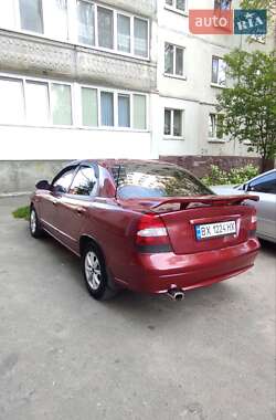 Седан Daewoo Nubira 2003 в 