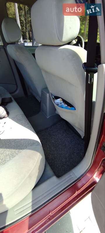 Седан Daewoo Nubira 2003 в Хмельницькому фото 5 Седан Daewoo Nubira 2003 в Хмельницькому