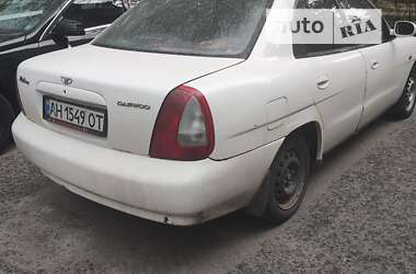 Седан Daewoo Nubira 1998 в Ирпене