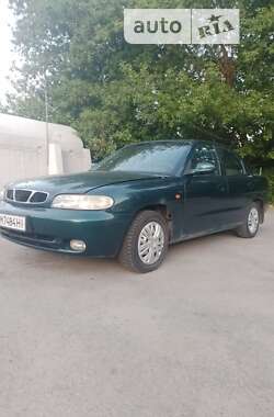 Седан Daewoo Nubira 2000 в Житомире