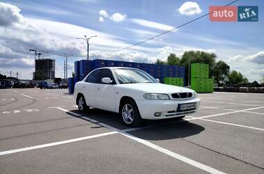 Седан Daewoo Nubira 1998 в 