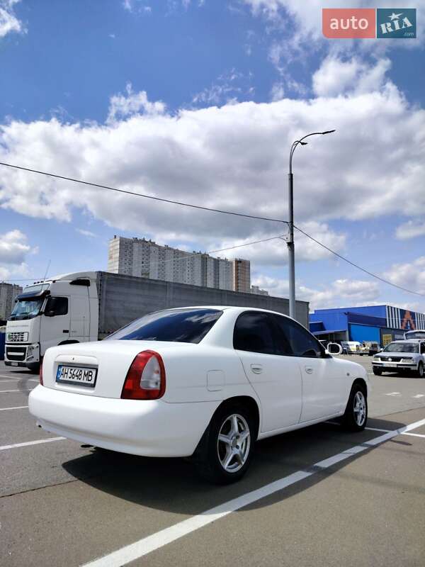 Седан Daewoo Nubira 1998 в Полтаве фото 5 Седан Daewoo Nubira 1998 в Полтаве