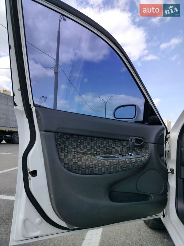 Седан Daewoo Nubira 1998 в Полтаве фото 9 Седан Daewoo Nubira 1998 в Полтаве