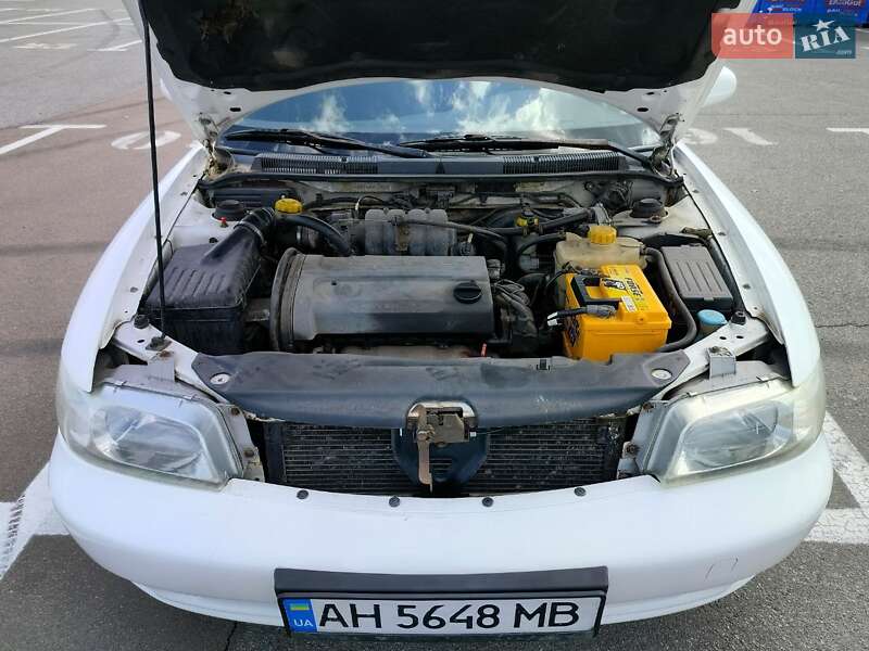 Седан Daewoo Nubira 1998 в Полтаве фото 17 Седан Daewoo Nubira 1998 в Полтаве