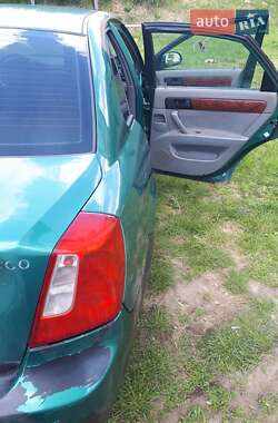 Седан Daewoo Nubira 2004 в 