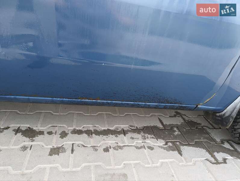 Седан Daewoo Nubira 2000 в Пустомытах