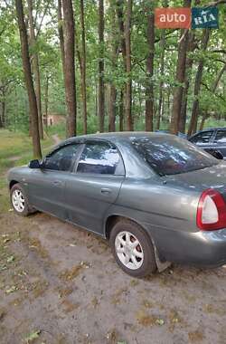 Седан Daewoo Nubira 1998 в 