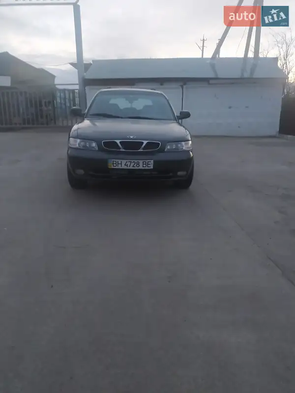 Daewoo Nubira 1999