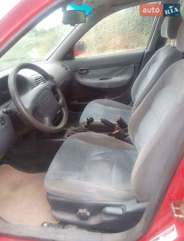 Универсал Daewoo Nubira 1998 в Кривом Роге фото 6 Универсал Daewoo Nubira 1998 в Кривом Роге