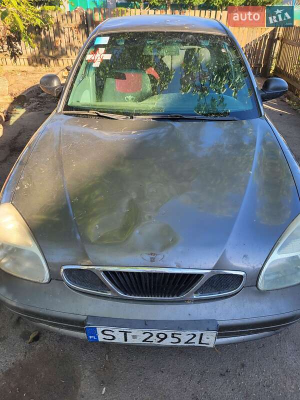 Седан Daewoo Nubira 2002 в Николаеве