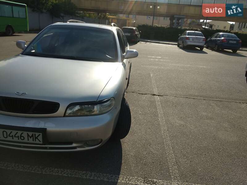 Універсал Daewoo Nubira 1999 в Харкові