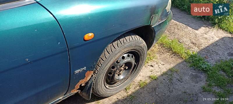 Седан Daewoo Nubira 1998 в Яготине фото 5 Седан Daewoo Nubira 1998 в Яготине