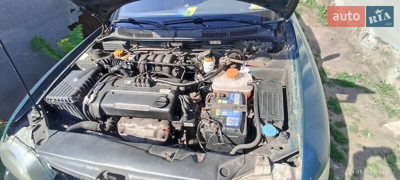 Седан Daewoo Nubira 1998 в Яготине фото 7 Седан Daewoo Nubira 1998 в Яготине