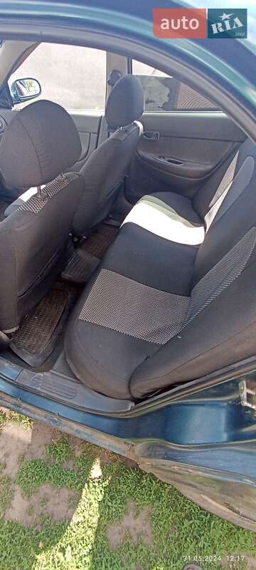 Седан Daewoo Nubira 1998 в Яготине фото 13 Седан Daewoo Nubira 1998 в Яготине