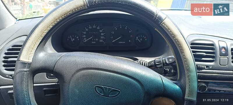 Седан Daewoo Nubira 1998 в Яготине фото 15 Седан Daewoo Nubira 1998 в Яготине