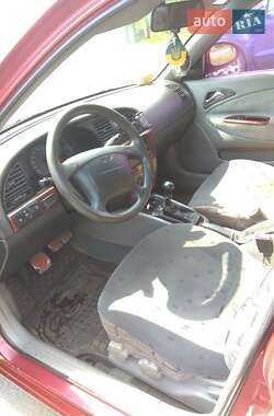 Седан Daewoo Nubira 2002 в 