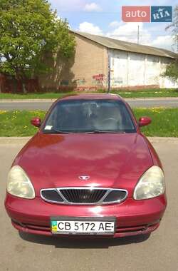Седан Daewoo Nubira 2002 в 
