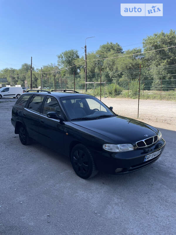 Універсал Daewoo Nubira 1999 в Запоріжжі