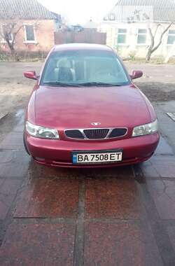 Седан Daewoo Nubira 1998 в Кропивницькому