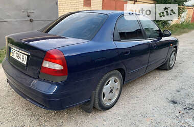 Седан Daewoo Nubira 2001 в  фото 4 Седан Daewoo Nubira 2001 в
