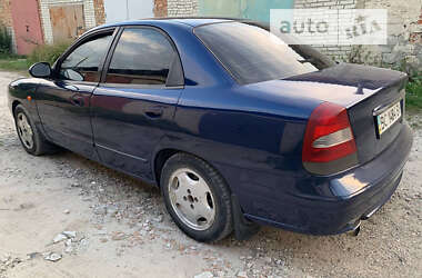 Седан Daewoo Nubira 2001 в  фото 5 Седан Daewoo Nubira 2001 в