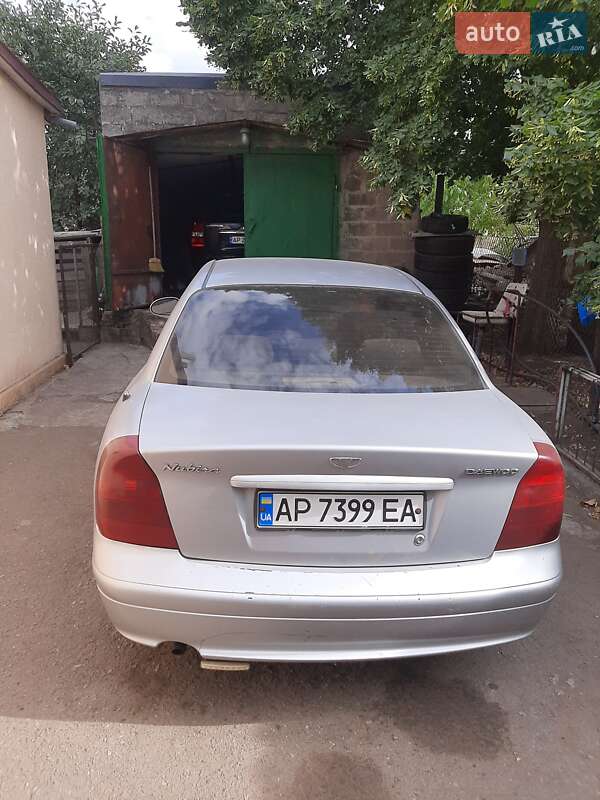 Седан Daewoo Nubira 2003 в Запорожье