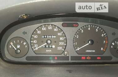 Седан Daewoo Nubira 1998 в 