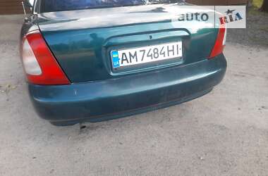 Седан Daewoo Nubira 2000 в Житомире