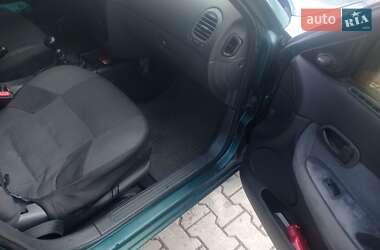 Седан Daewoo Nubira 1999 в 