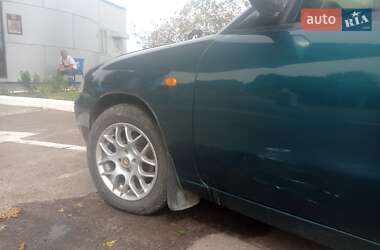Седан Daewoo Nubira 1999 в 