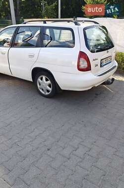 Універсал Daewoo Nubira 1998 в Кременчуці