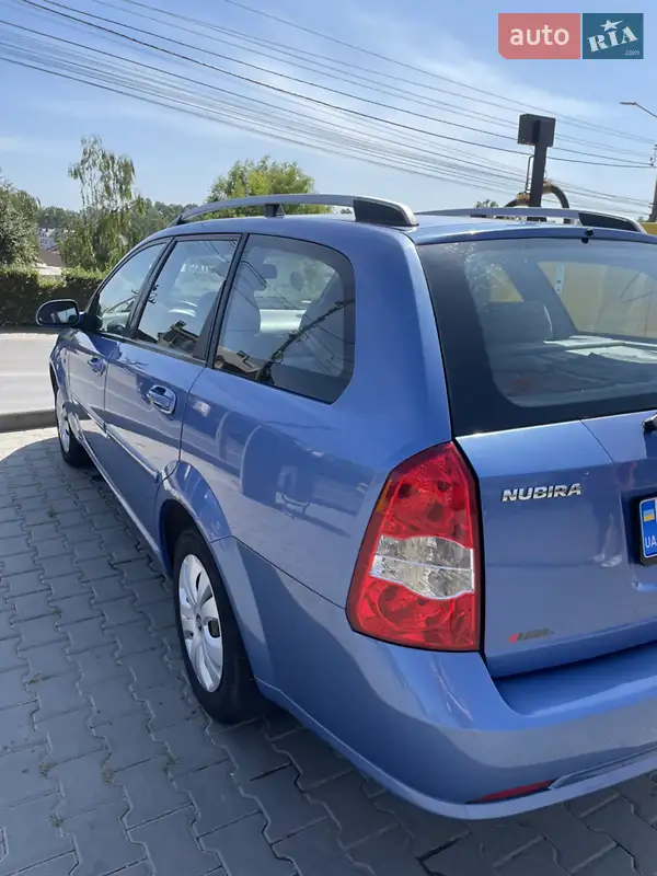 Daewoo Nubira 2004 VIN KLANF35615K058192 фото оголошення 7 з 53