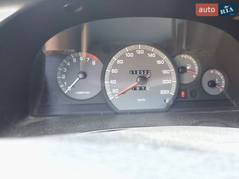 Седан Daewoo Nubira 2003 в Харькове