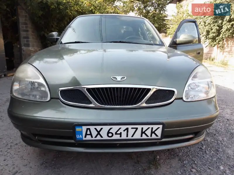 Daewoo Nubira