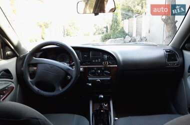 Седан Daewoo Nubira 2003 в 