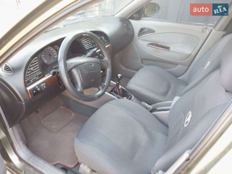 Седан Daewoo Nubira 2003 в Харькове
