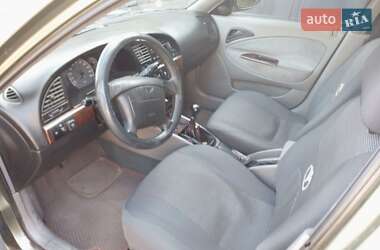 Седан Daewoo Nubira 2003 в 